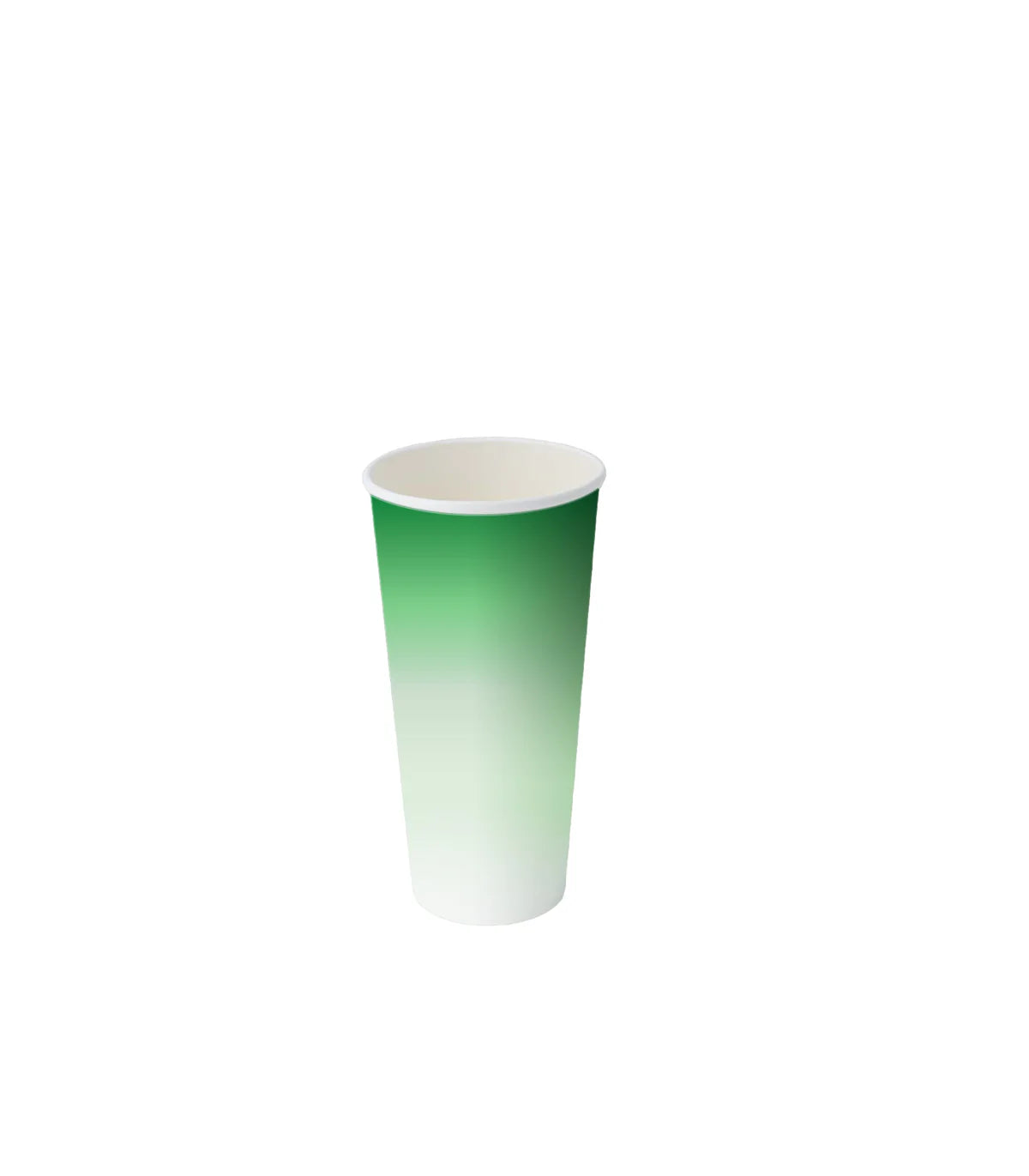 22oz 90mm Single Layer Cold Paper Cup