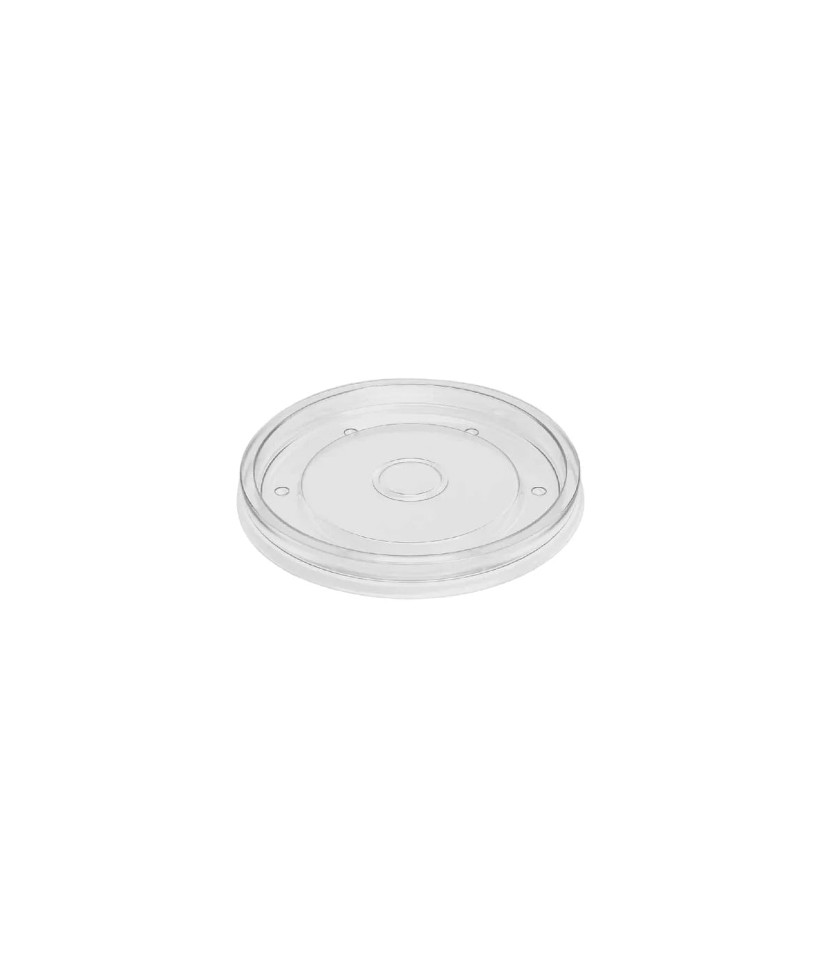 115mm PP Lid Fit for 20/26/32oz Paper Deli Container