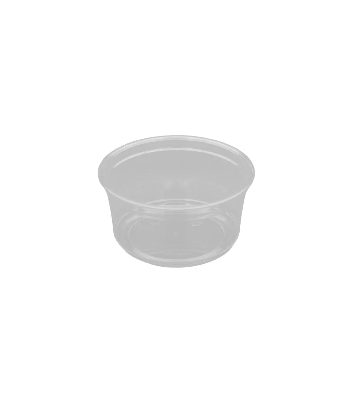 117mm 12oz PET Deli Container