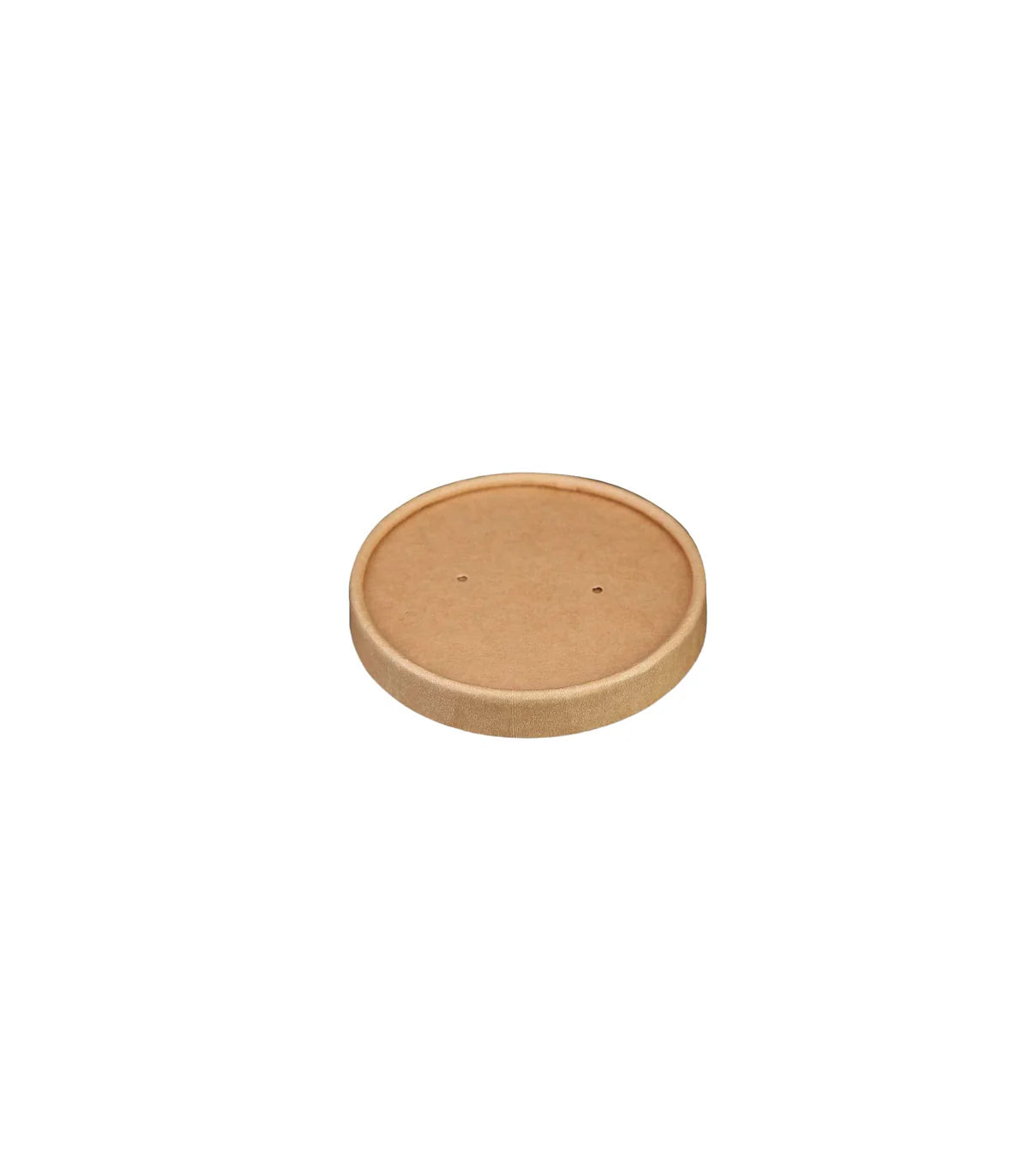 96mm Kraft Paper Lid Fit for 8/12/16oz Paper Deli Container