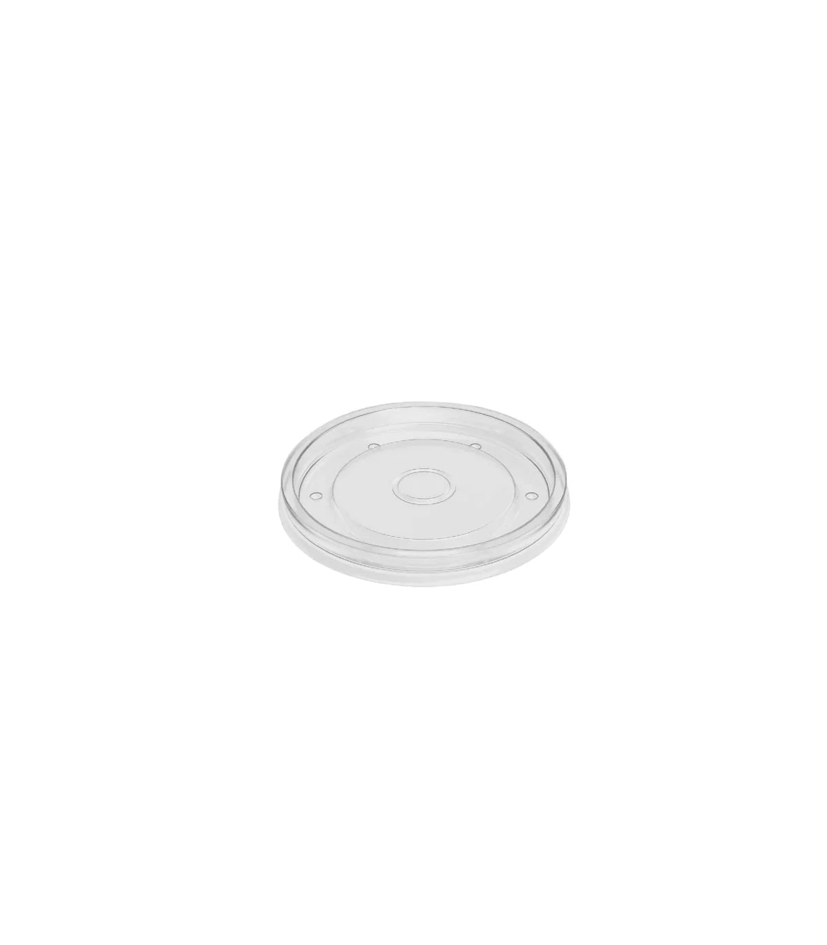 96mm PP Lid Fit for 8/12/16oz Paper Deli Container