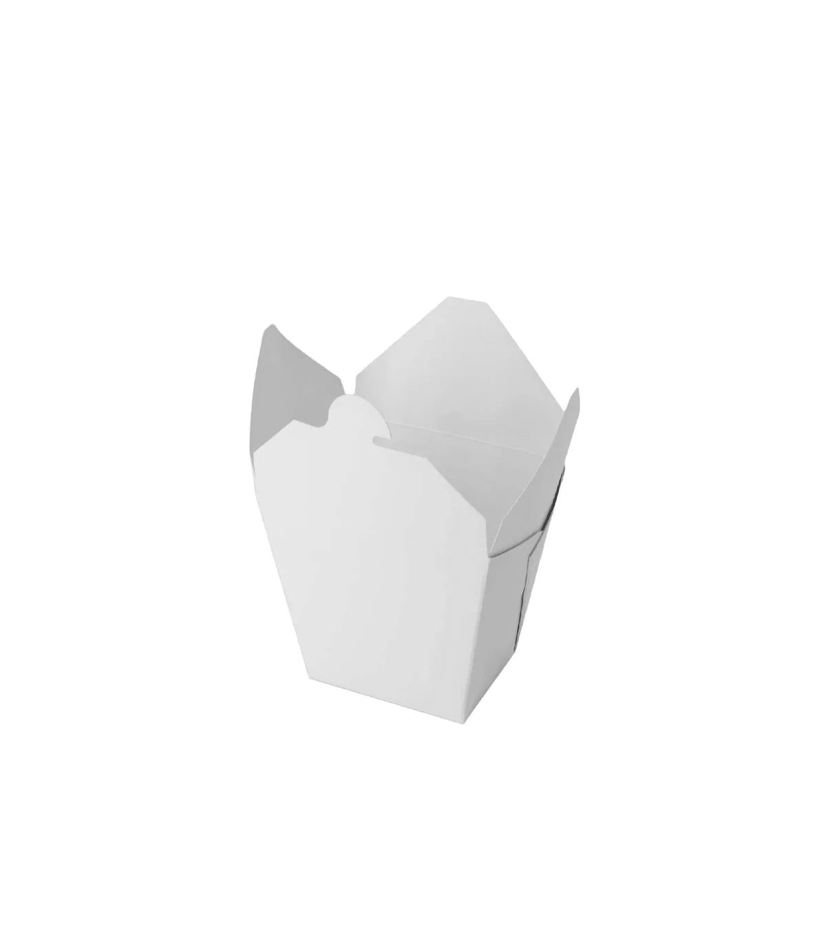 FP-26 White 26oz Food Pails