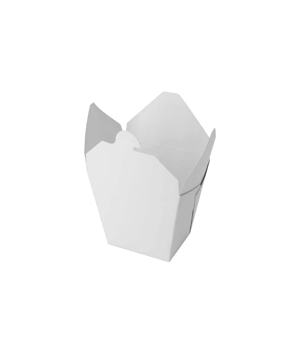 FP-32 White 32oz Food Pails