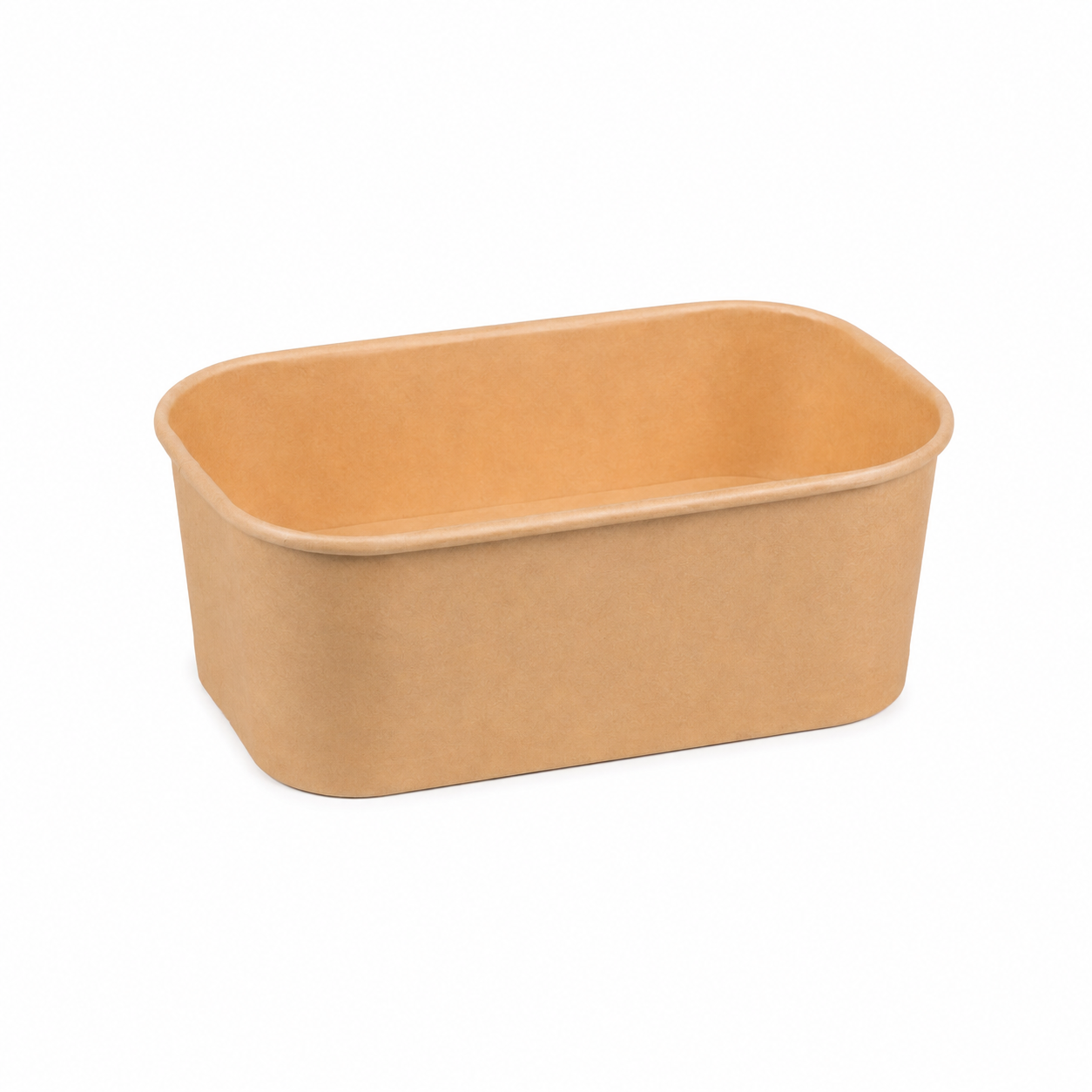 KB1732 Kraft Container | 1000ml