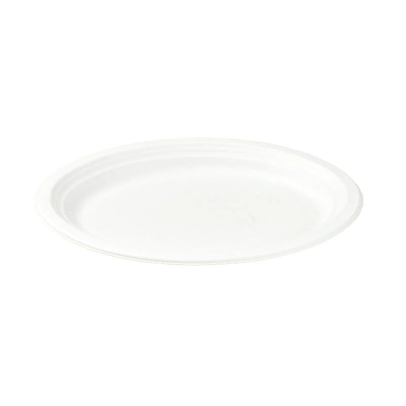 12.5" SugarcaneOval Plate