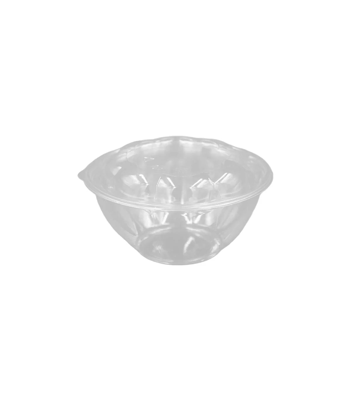PET Rose Salad Bowl Combo 32oz