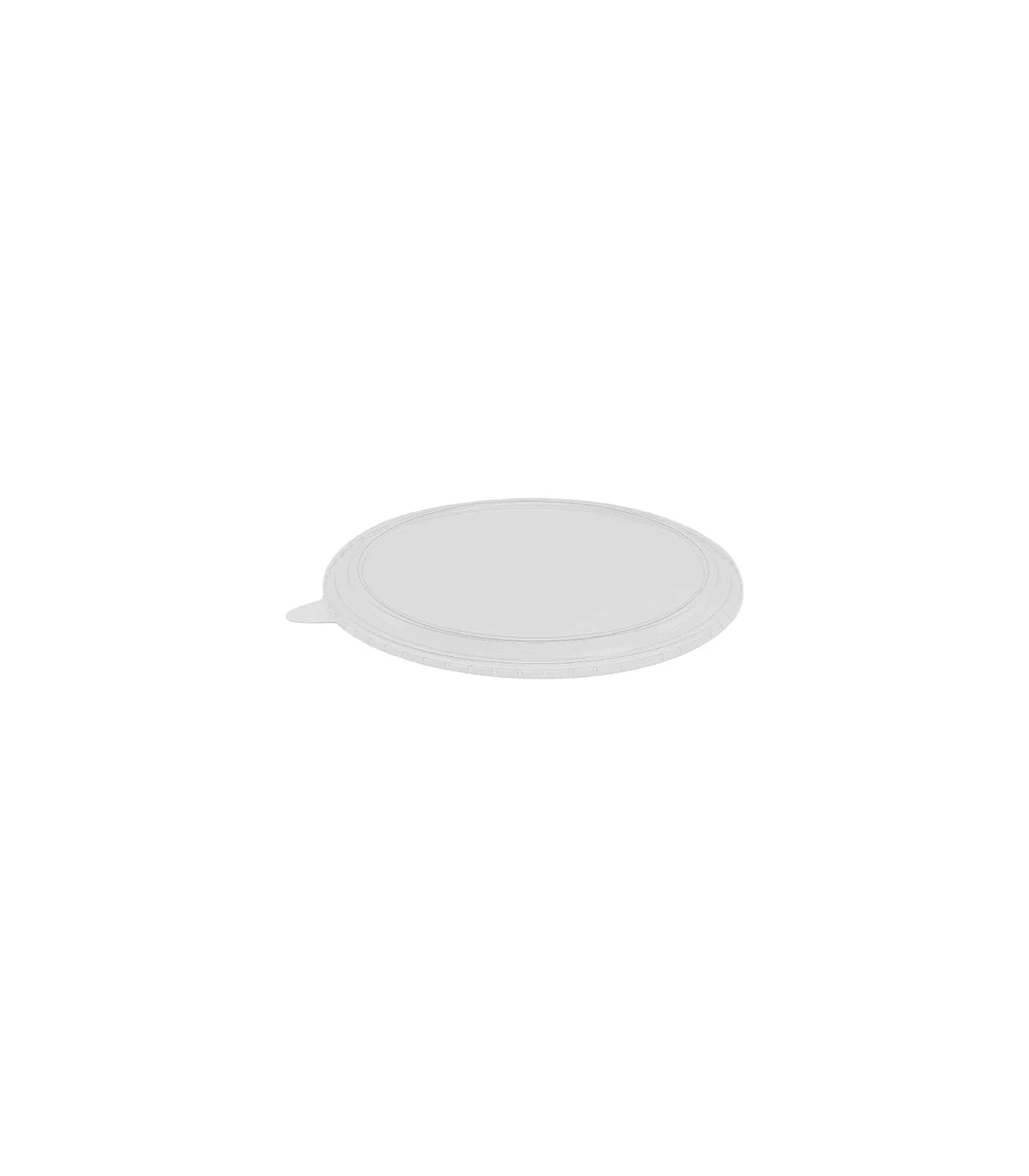 150mm PET Bowl Lid