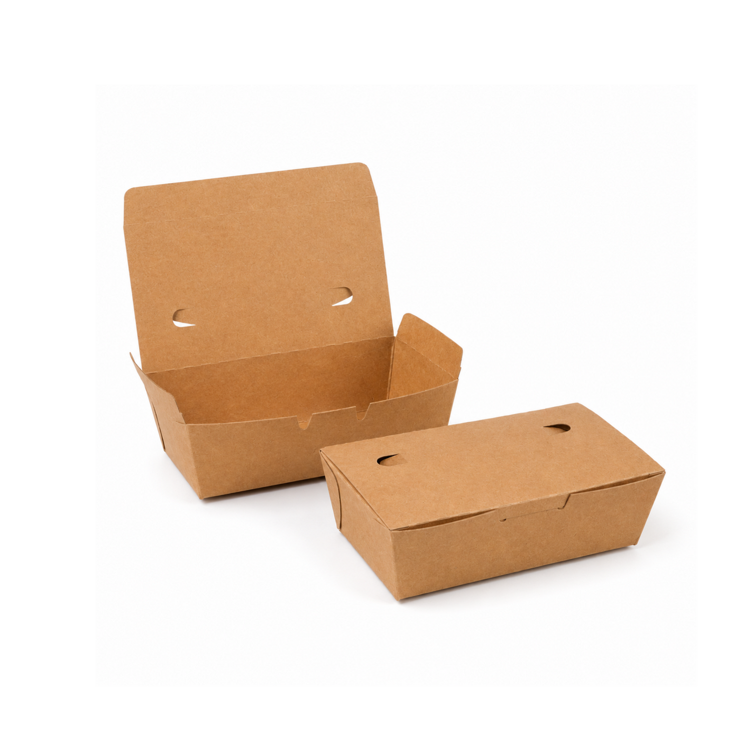 Kraft boxes