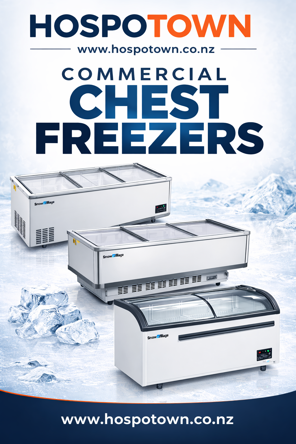 Chest Freezers