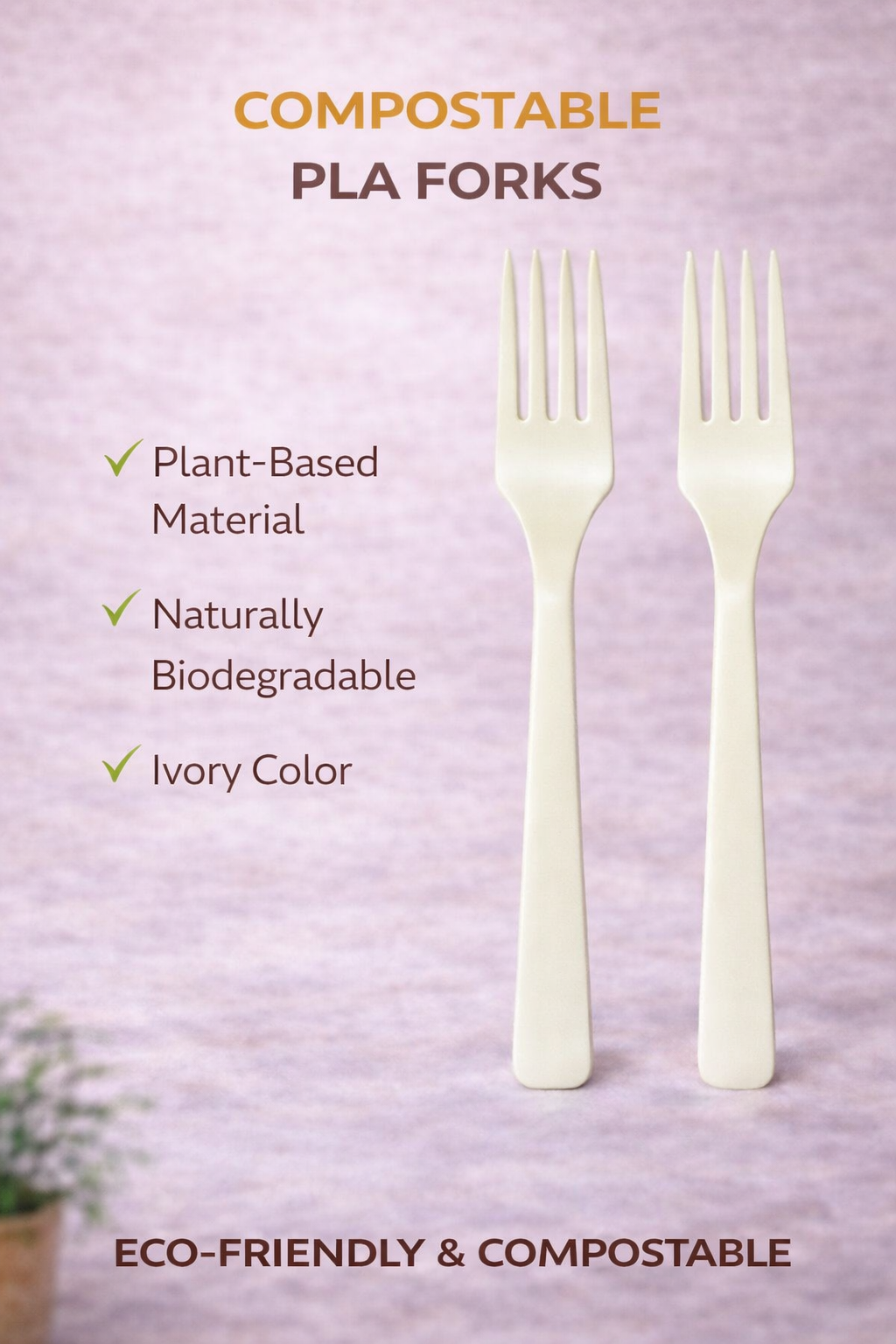 PLA Forks