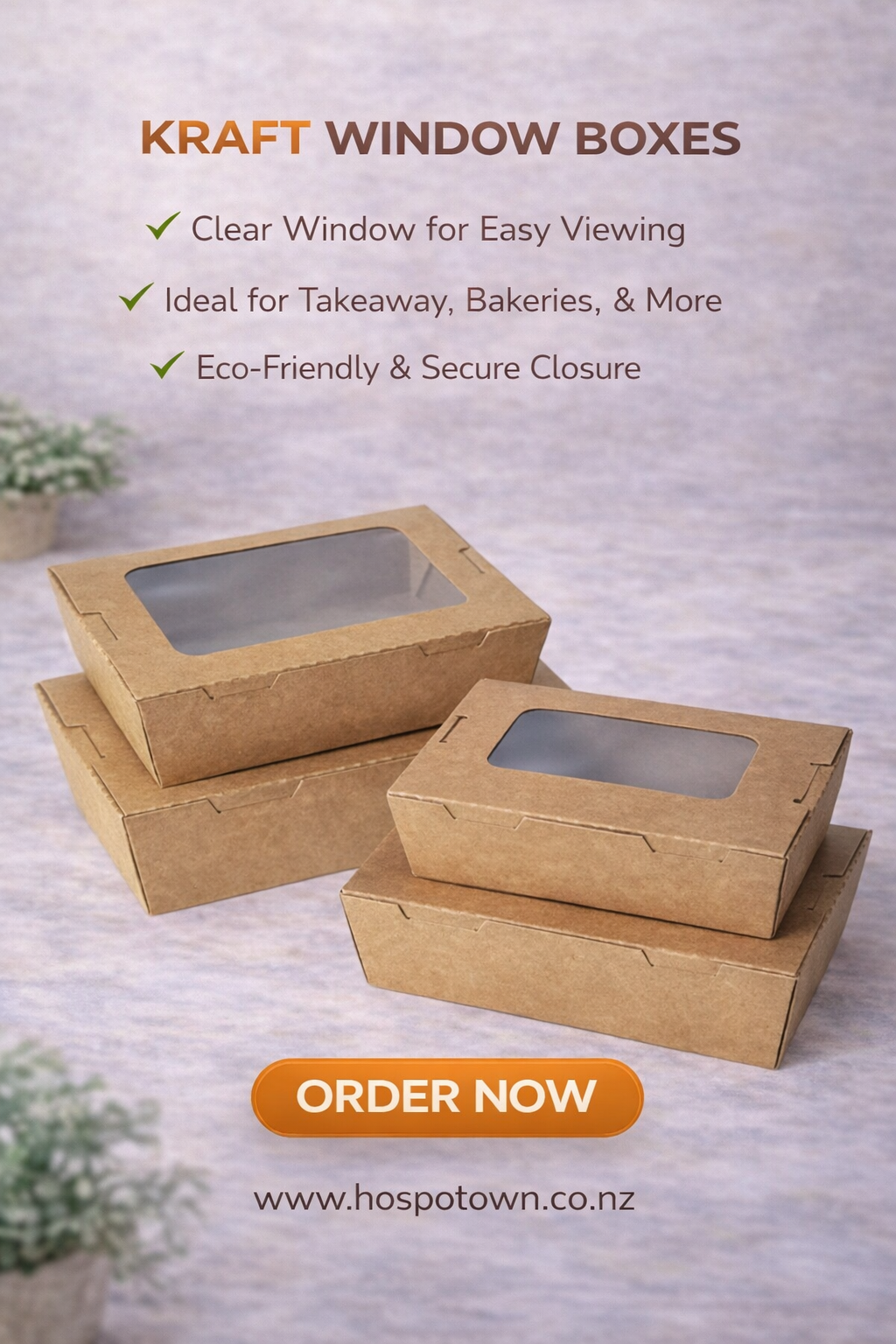 Window Boxes
