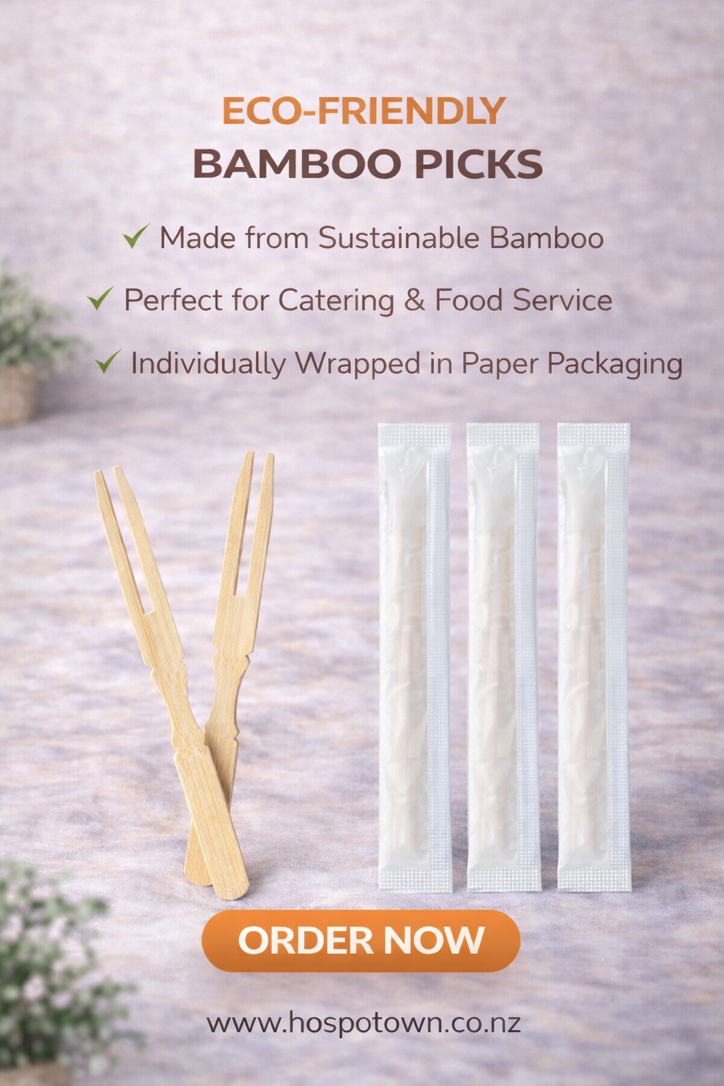 Bamboo Picks