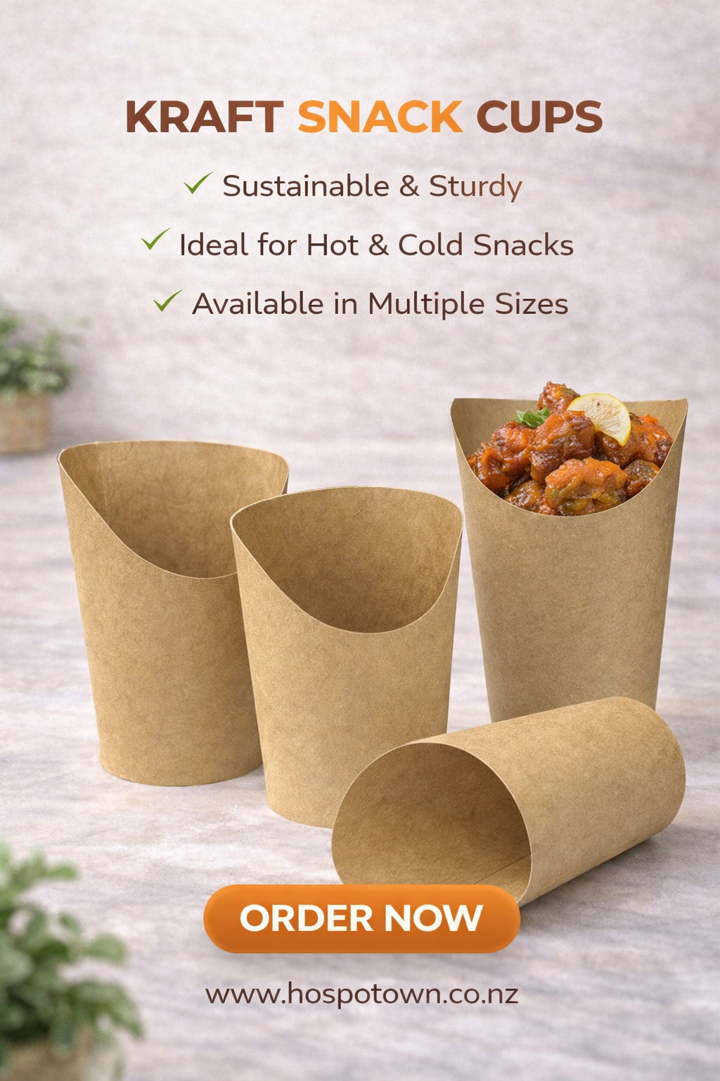 Snack Cups