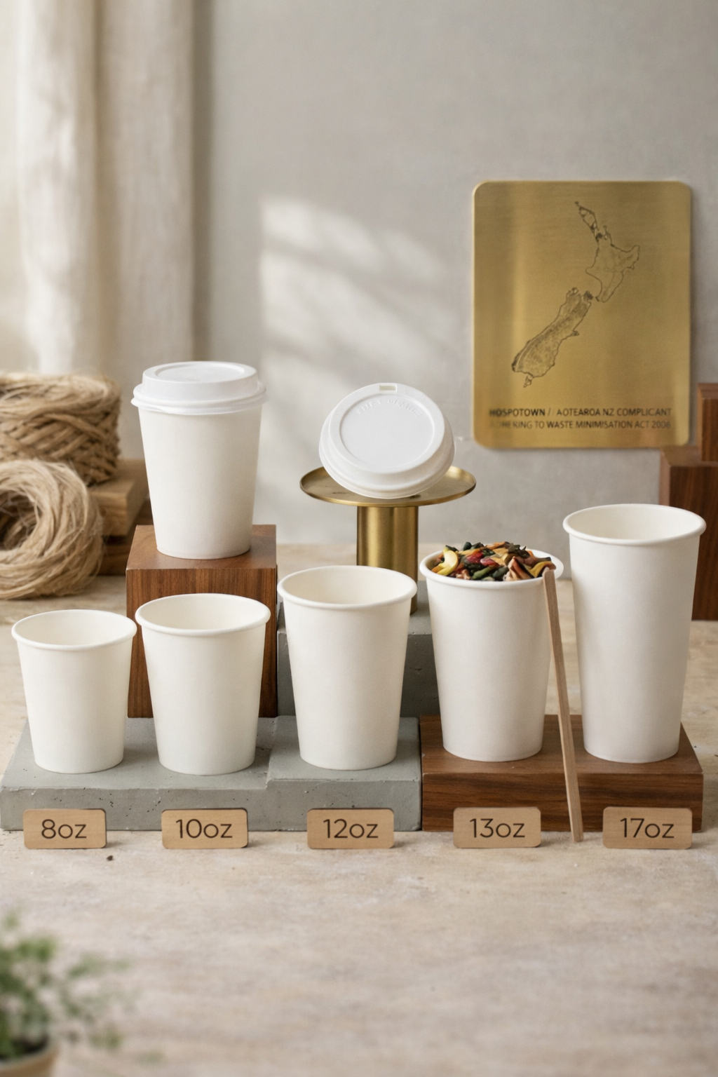 Beverage Cups
