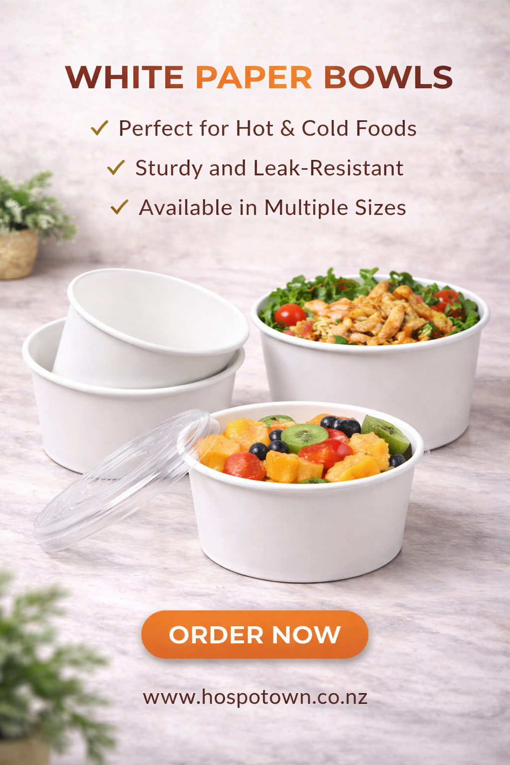 Paper Bowls