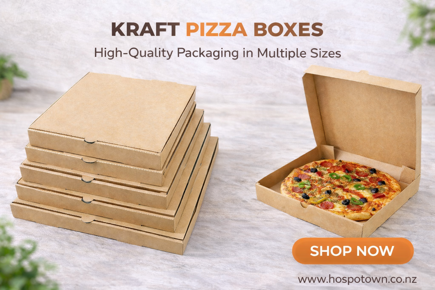 Pizza Box
