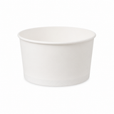 WB1100 White Paper Container | 37oz / 1,100ml