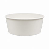 WB1300 White Paper Container | 44oz / 1,300ml