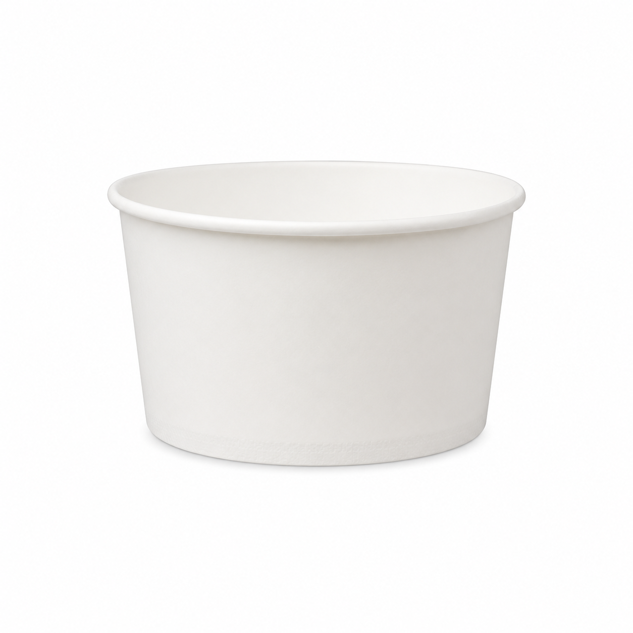 WB1500 White Paper Container | 50oz / 1,500ml