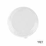 KR165 PET / PP Lid for Kraft Container