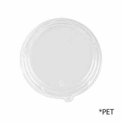KR165 PET / PP Lid for Kraft Container