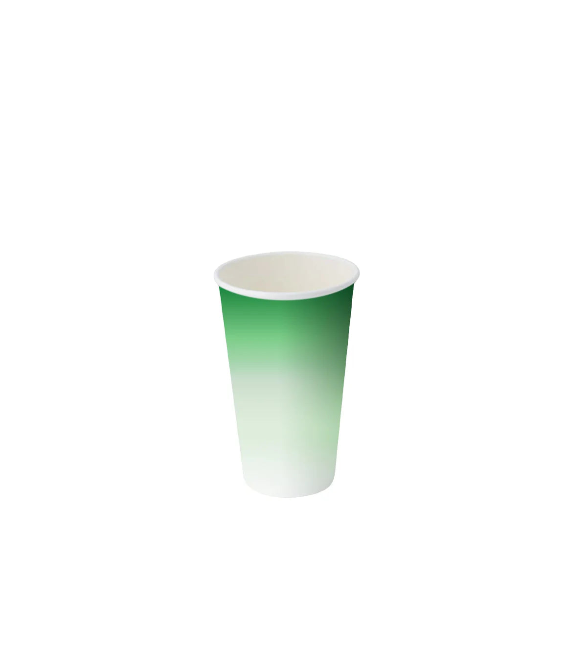 16oz 90mm Single Layer Cold Paper Cup