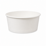 WB1950 White Paper Container | 66oz / 1,950ml