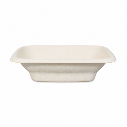 SP16 Sugarcane Food Container | 16oz / 475ml