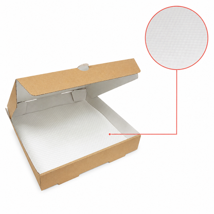 Embossed Greaseproof Pizza Liner