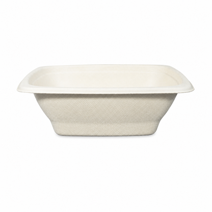 SP24 Sugarcane Food Container | 24oz / 700ml