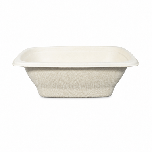 SP24 Sugarcane Food Container | 24oz / 700ml