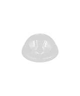 78mm PET Cold Paper Cups Dome Lids