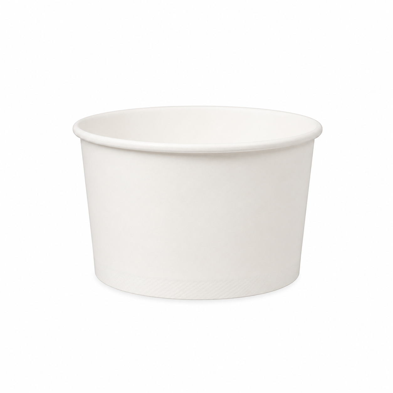 WB850 White Paper Container | 28oz / 850ml