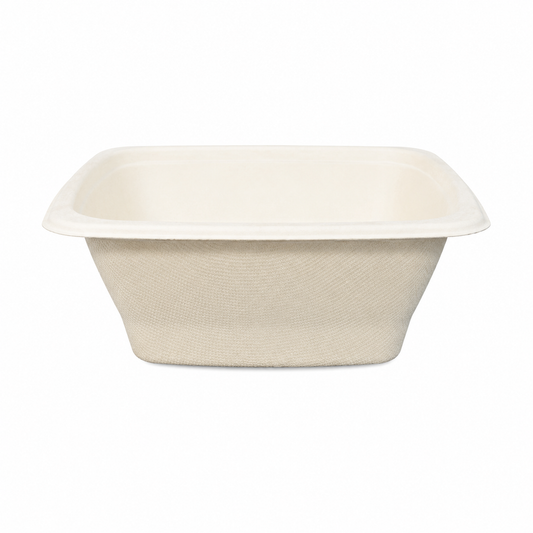 SP32 Sugarcane Food Container | 32oz / 950ml