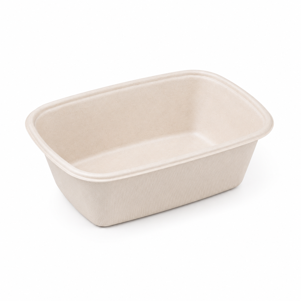 CR1400 Sugarcane Container | 47oz / 1400ml