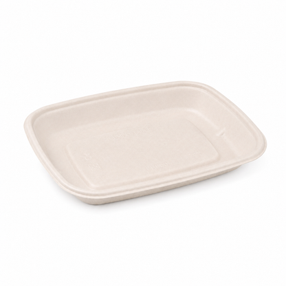 CR500 Sugarcane Container | 17oz / 500ml