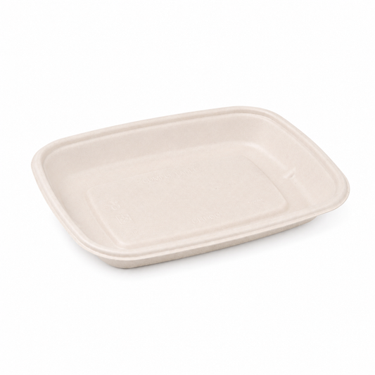 CR500 Sugarcane Container | 17oz / 500ml