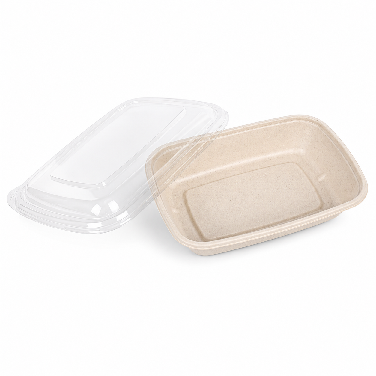 CR750 Sugarcane Container | 25oz / 750ml