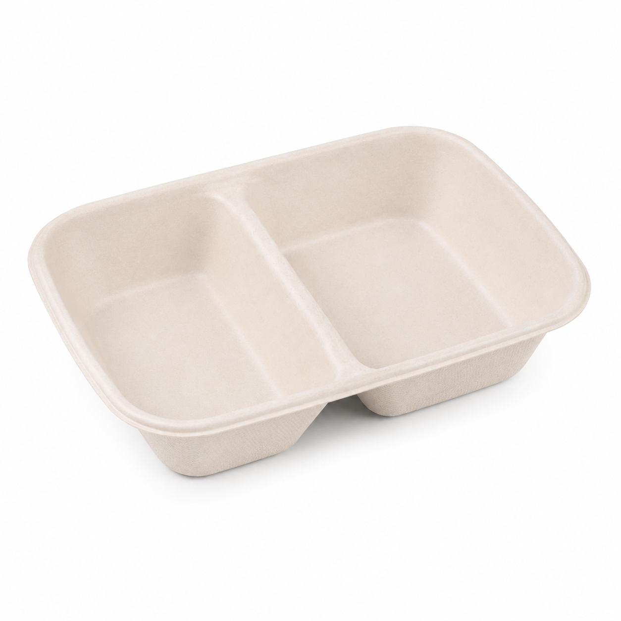 CR900-2 Sugarcane Container | 30oz / 900ml