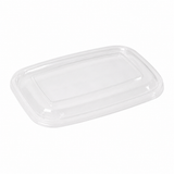 CR7510 PET Lid for Sugarcane Container