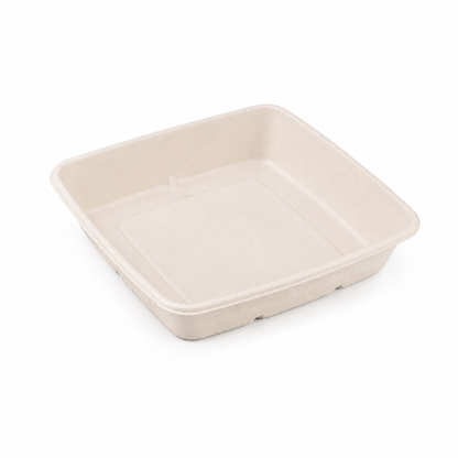 CS1000 Sugarcane containers | 34oz / 1000ml