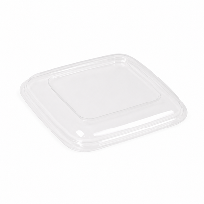 CS1000 PET Lid for Sugarcane Container