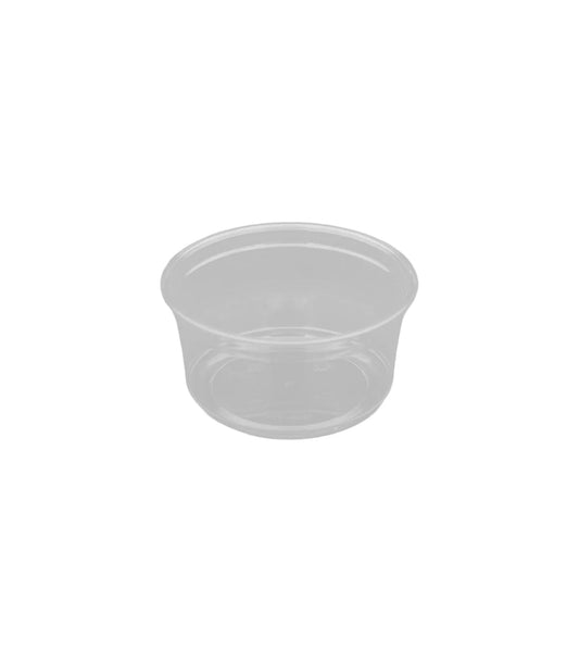 117mm 12oz PET Deli Container