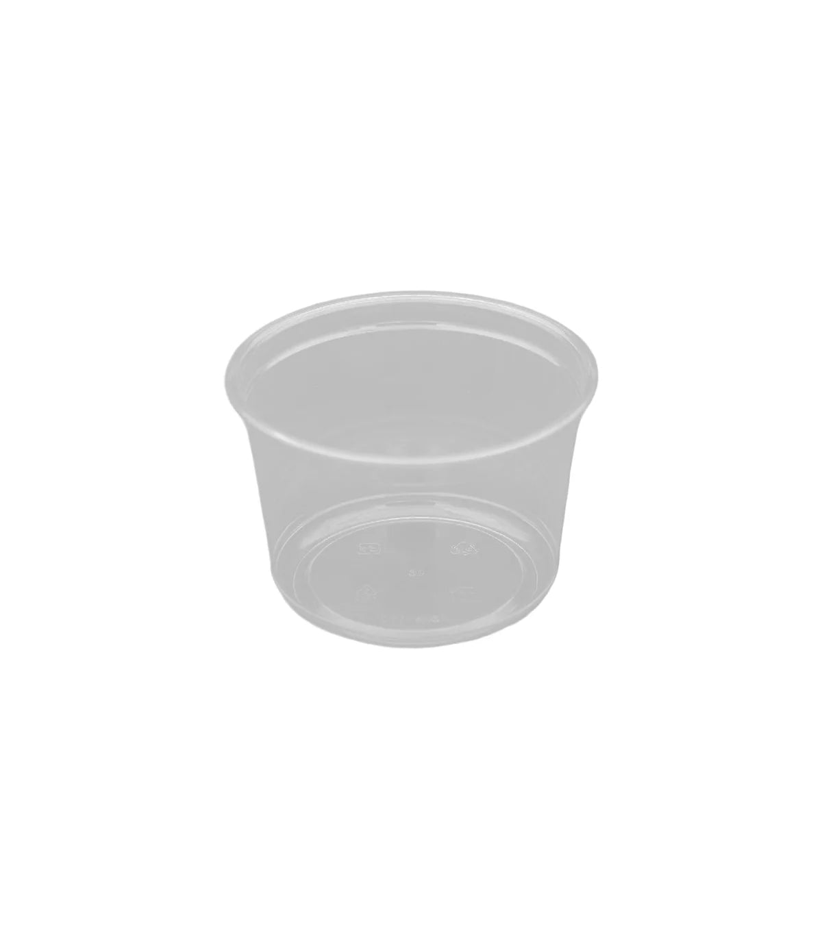 117mm 16oz PET Deli Container