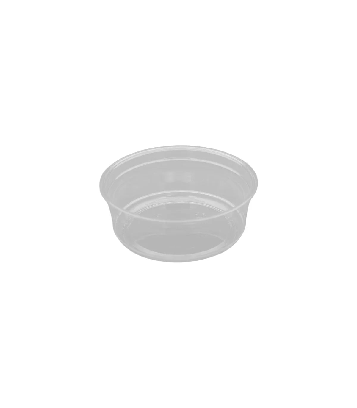 117mm 8oz PET Deli Container
