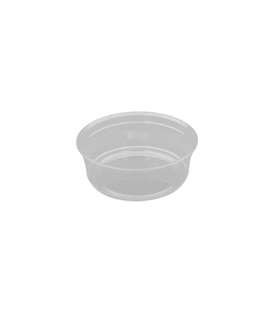 117mm 8oz PET Deli Container