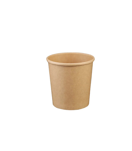 KRAFT 12oz Paper Deli Container