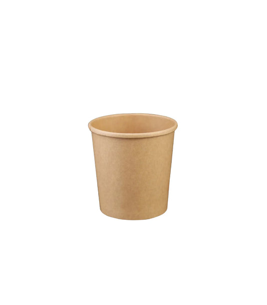 KRAFT 8oz Paper Deli Container