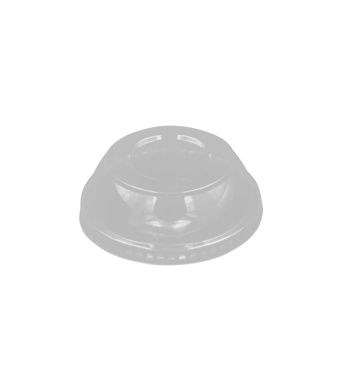 117mm PET Deli Container Dome Lid