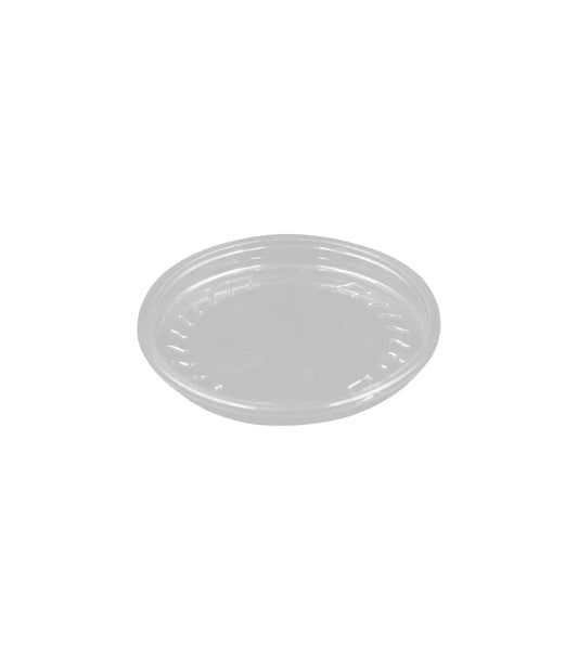 117mm PET Deli Container Flat Lid